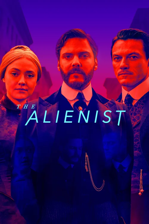 Download The Alienist: Angel of Darkness (Season 2) Hindi Dubbed Complete Netflix Series 480p | 720p 17 the alienist angel of darkness season 2