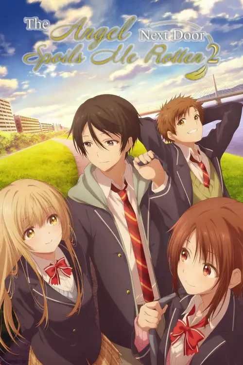 Download The Angel Next Door Spoils Me Rotten (Season 1 & 2) Dual Audio {Hindi-Japanese} Anime Series 480P 720P & 1080P Web-Dl 9 the angel next door spoils me rotten season 1