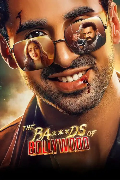 Download The Ba***ds of Bollywood (Season 1) Hindi NetFlix Complete Web Series 480p | 720p | 1080p WEB DL 5 the ba ds of bollywood season 1