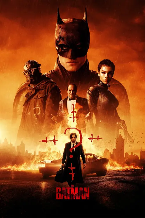 Download The Batman (2022) Dual Audio {Hindi English} BluRay 480p | 720p | 1080p | 2160p 4K 8 the batman 2022
