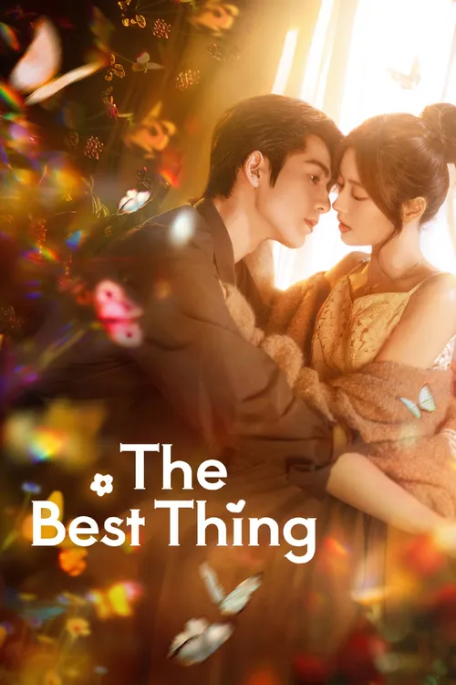 Download The Best Thing (Season 1) Hindi ORG Dubbed C Drama Series 480p 720p & 1080p WEB DL 22 the best thing season 1