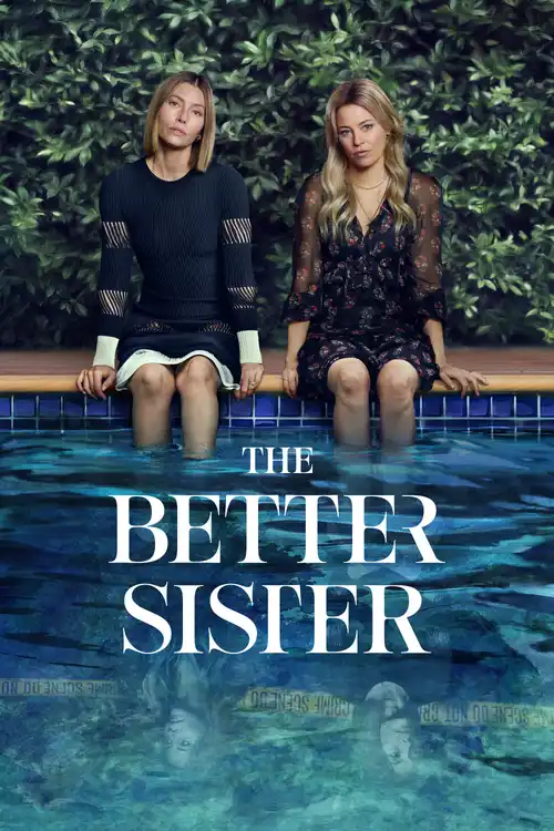 Download The Better Sister – Season 1 (2025) Dual Audio (Hindi English) Amazon Original 480p | 720p & 1080p WEB DL 11 the better sister season 1 2025