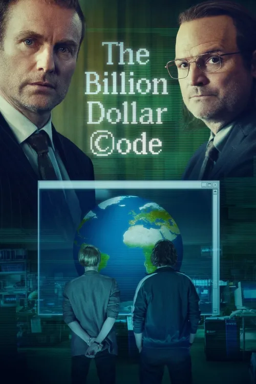 Download The Billion Dollar Code (Season 1) {English With Subtitles} Netflix Series 480p | 720p WEB DL 9 the billion dollar code season 1