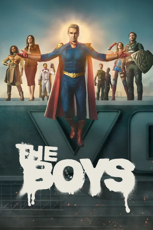 The Boys – Final Season Trailer | Available In Multi – Audio | Prime Video India – COMING SOON 19 the boys final season trailer available in multi audio prime video india coming soon