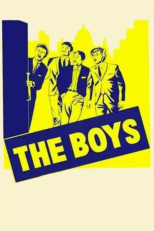 Download The Boys (Season 2) Dual Audio {Hindi English} AMZN Prime Video Series 480p | 720p | 1080p WEB DL 1 the boys season 2