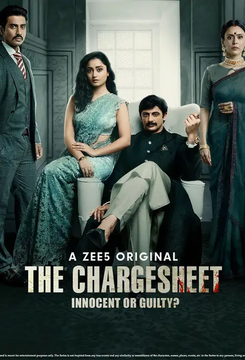 Download The Chargesheet (2020) Season 1 Hindi Complete ZEE5 WEB Series 480p | 720p HDRip 7 the chargesheet 2020