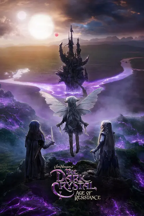 Download The Dark Crystal: Age of Resistance (Season 1) Hindi Dubbed Netflix Series 480p | 720p 24 the dark crystal age of resistance season 1