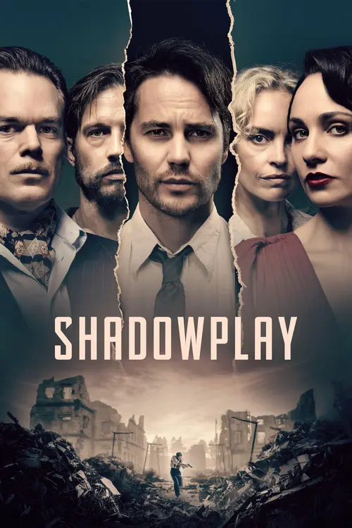 Download The Defeated – Shadowplay (2020) Season 1 Dual Audio {Hindi English} Complete Netflix WEB Series 480p | 720p | 1080p WEB DL HD 24 the defeated shadowplay 2020