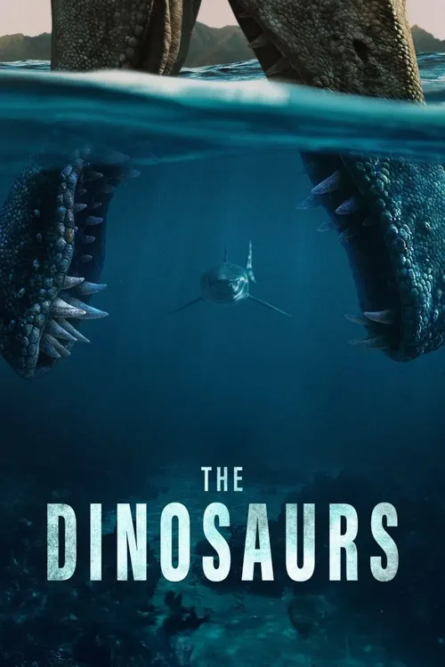 Download The Dinosaurs (Season 1) Dual Audio {Hindi English} Netflix Series 480p 720p & 1080p WEB DL 21 the dinosaurs season 1