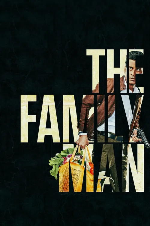 Download The Family Man (2021) Season 2 Hindi Complete Amazon Prime Series 480p | 720p HDRip 9 the family man 2021