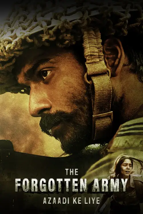 Download The Forgotten Army – Azaadi ke liye (2020) Season 1 Hindi Complete Prime Video Series 480p | 720p HDRip 4 the forgotten army azaadi ke liye 2020