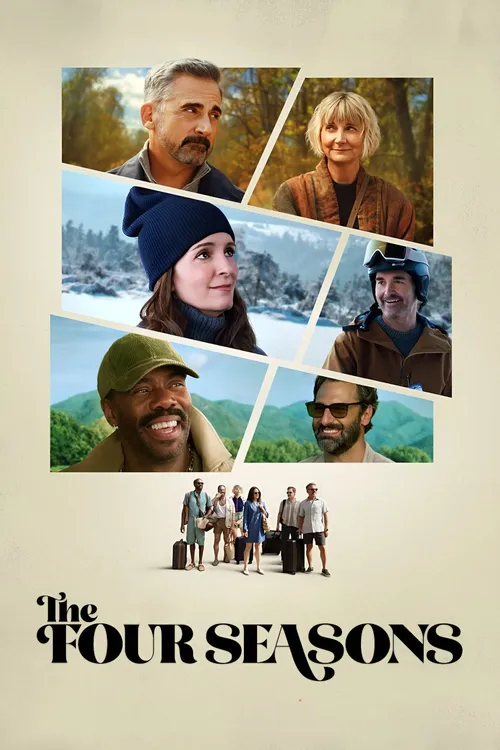 Download The Four Seasons (Season 1 β 2) Dual Audio {Hindi English} 720p & 1080p WEB DL x264 19 the four seasons season 1
