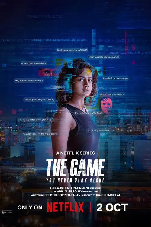 Download The Game: You Never Play Alone (Season 1) Dual Audio {Hindi Tamil} Web Series 480p | 720p | 1080p WEB DL 11 the game you never play alone season 1