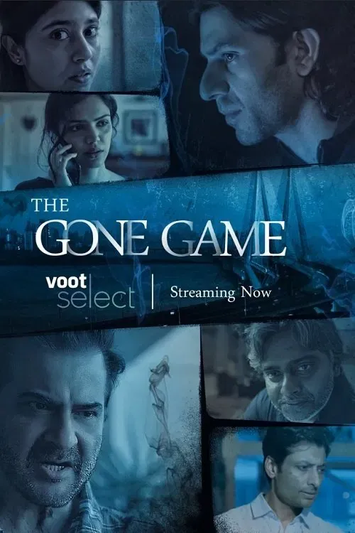 Download The Gone Game (2020) Season 1 Hindi Complete Voot Select WEB Series 480p | 720p HDRip 17 the gone game 2020