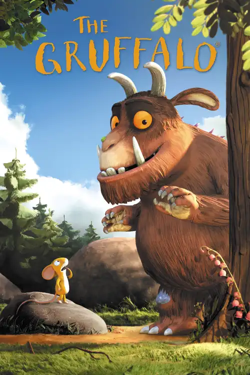 Download The Gruffalo (2009) Dual Audio Hindi Short Movie 480p || 720p 13 the gruffalo 2009