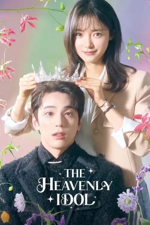Download The Heavenly Idol (Season 1) Dual Audio {Hindi Korean} Amazon WEB Series 480p | 720p | 1080p WEB DL 24 the heavenly idol season 1