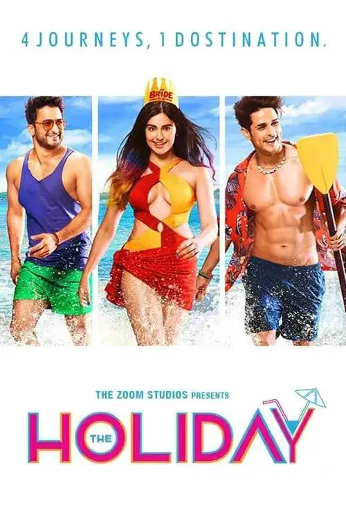 Download The Holiday (2019) Season 1 Hindi Complete Web Series 480p || 720p 12 the holiday 2019