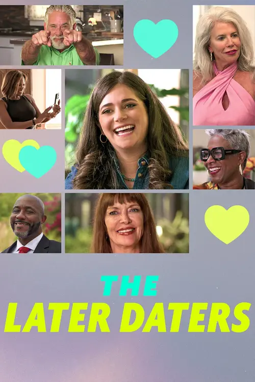 Download The Later Daters (2024) Season 1 Dual Audio {Hindi English} Netflix Original WEB Series β 1080p & 720p WEB DL 11 the later daters 2024