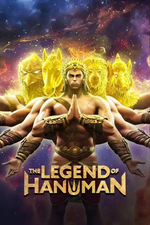 Download The Legend of Hanuman (2021) Season 1 Hindi Complete HotStar Series 480p | 720p | 1080p HDRip 20 the legend of hanuman 2021