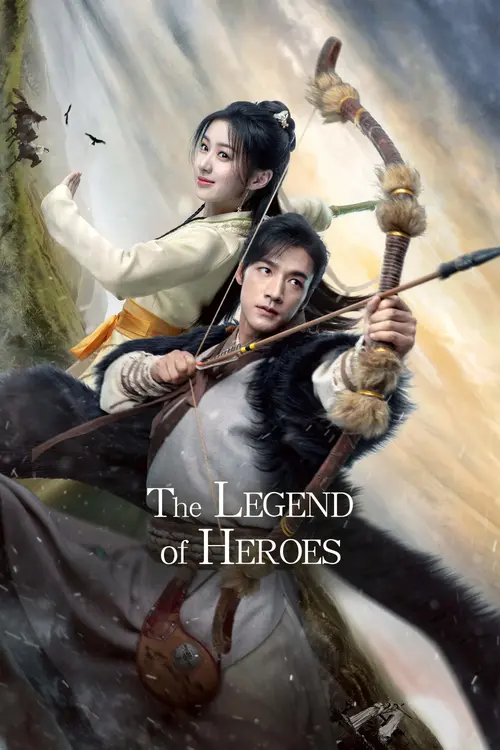 Download The Legend of Heroes (Season 1 & 2) Dual Audio {Hindi Chinese} C Drama Series 480p 720p & 1080p WEB DL 3 the legend of heroes season 1