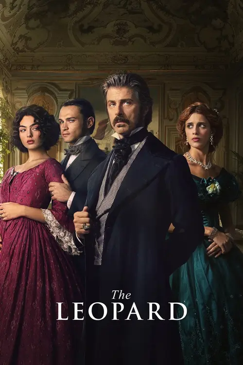 Download The Leopard (2025) Season 1 Dual Audio {Hindi English} NetFlix Original WEB Series 480p | 720p | 1080p WEB DL 25 the leopard 2025