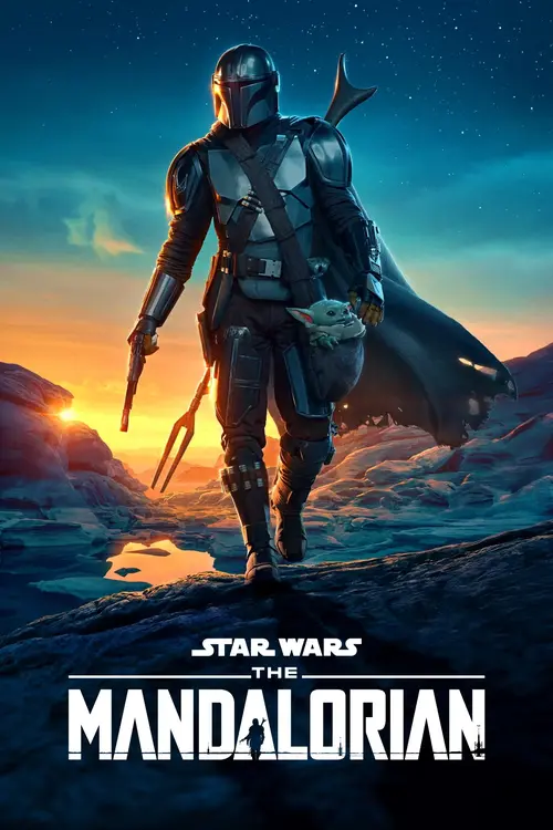 Download The Mandalorian (Season 1 β 2) {English With Subtitles} Complete WEB Series 480p | 720p | 1080p WEB DL 19 the mandalorian season 1