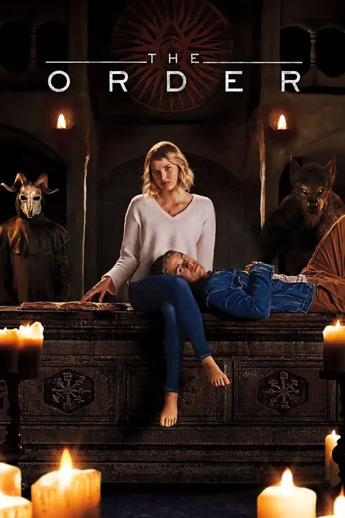 Download The Order (2019) Season 1 Dual Audio {Hindi English} Complete Netflix WEB Series 480p | 720p HDRip 5 the order 2019