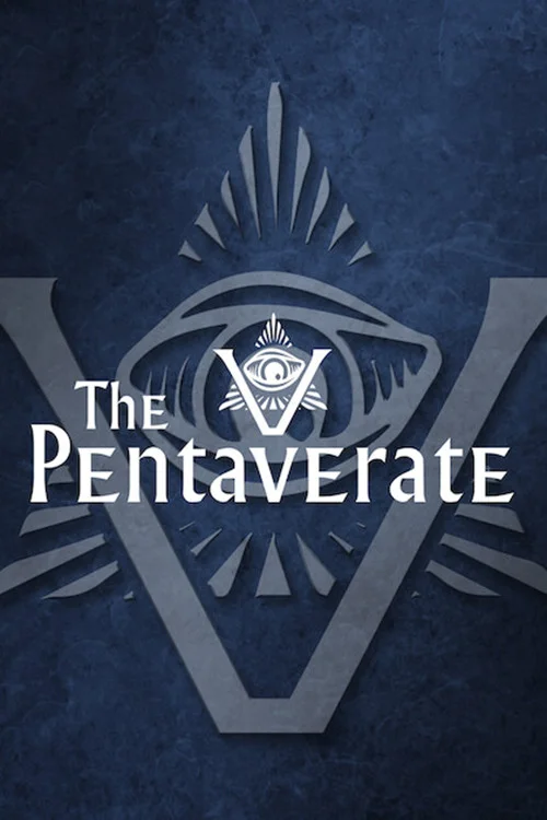 Download The Pentaverate – Netflix Original (2022) Season 1 Dual Audio {Hindi English} 480p | 720p WEB DL 14 the pentaverate netflix original 2022
