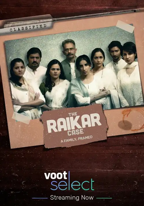 Download The Raikar Case (2020) Season 1 Hindi Complete Voot Originals WEB Series 480p | 720p HDRip 25 the raikar case 2020