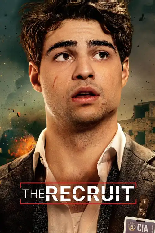 Download The Recruit (Season 1 – 2) | NETFLIX Original Complete Dual Audio {HiNDi ENGLiSH} WEB Series 480p | 720p | 1080p WEB DL 5 the recruit season 1