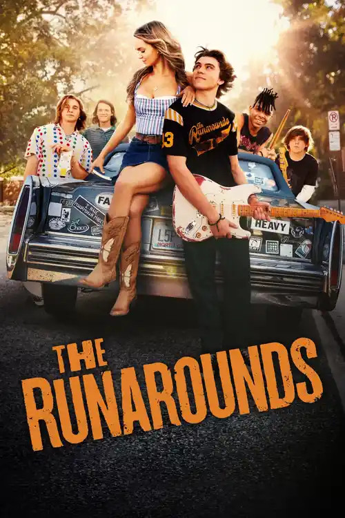 Download The Runarounds (2025) Season 1 Dual Audio {Hindi English} Prime Video 480p | 720p | 1080p WEB DL 7 the runarounds 2025