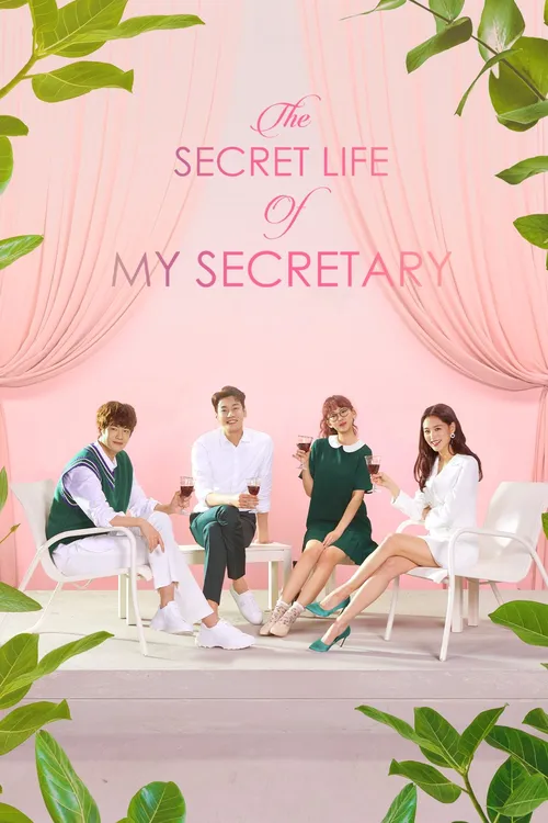 Download The Secret Life of My Secretary (Season 1) Hindi Dubbed Complete K Drama Series 480p | 720p WEB DL 8 the secret life of my secretary season 1