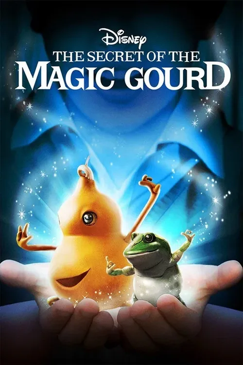 the secret of the magic gourd 2007