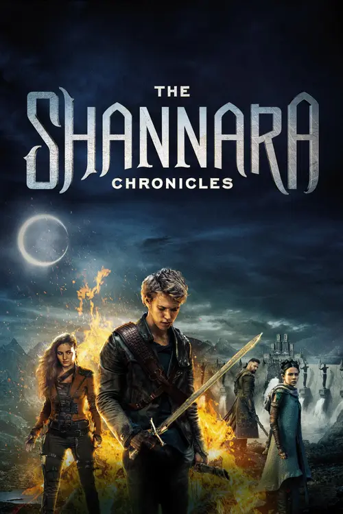 Download The Shannara Chronicles (Season 1 β 2) Dual Audio {Hindi English} Netflix Series 720p & 1080p WEB DL 11 the shannara chronicles season 1
