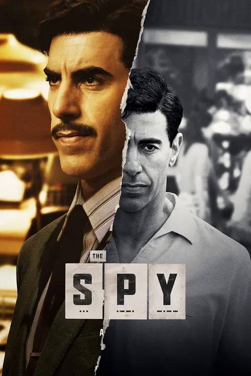 Download The Spy Season 1 Hindi Dubbed Complete Netflix Web Series 480p | 720p 16 the spy season 1