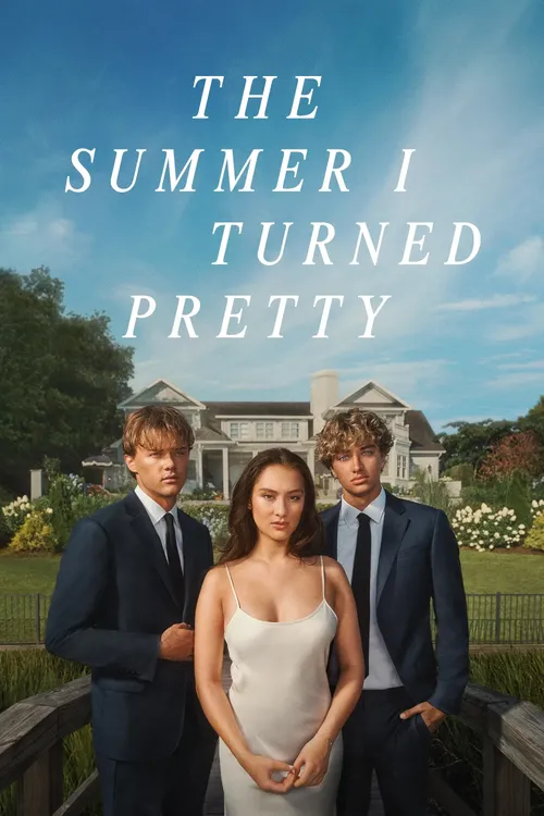 Download The Summer I Turned Pretty (Season 1 – 3) Complete Dual Audio {Hindi English} 480p | 720p | 1080p WEB DL 15 the summer i turned pretty season 1