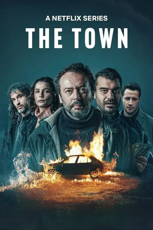 Download The Town (2025) Season 1 Dual Audio {Hindi Turkish} Netflix Series 480p | 720p | 1080p WEB DL 6 the town 2025