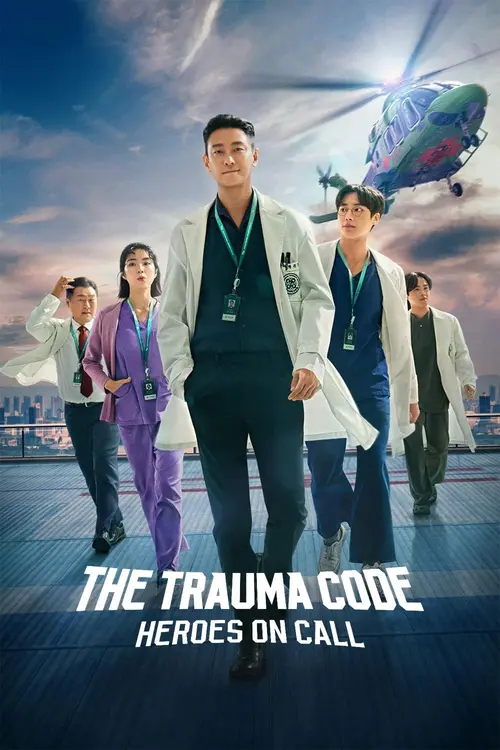 Download The Trauma Code: Heroes on Call (Season 1) Netflix Original – Multi Audio {Hindi English Korean} WEB Series 480p | 720p | 1080p WEB DL 9 the trauma code heroes on call season 1