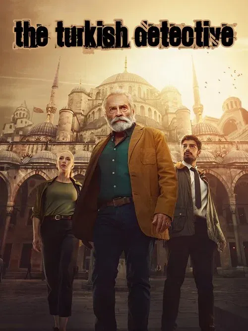 Download The Turkish Detective (Season 1) Complete Dual Audio {Hindi English} Paramount+ Original WEB Series 480p | 720p | 1080p WEB DL 13 the turkish detective season 1