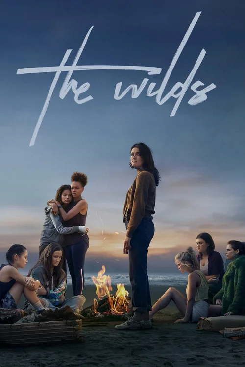 Download The Wilds (Season 1 – 2) Complete {English With Subtitles} 720p | 1080p WEB DL 9 the wilds season 1