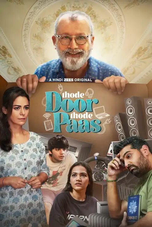 Download Thode Dur Thode Paas (Season 1) Hindi Zee5 Complete Web Series 4K | 720p | 1080p WEB DL 2 thode dur thode paas season 1