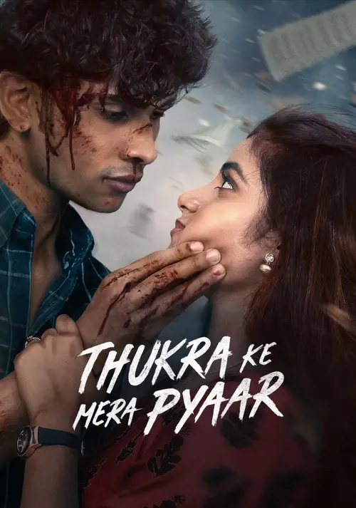 Download Thukra Ke Mera Pyaar (Season 2) Hindi-Dd5.1 Jiohotstar Web Series 480P | 720P | 1080P Web-Dl X264 – (S2.E1-50 Added) 8 thukra ke mera pyaar season 2