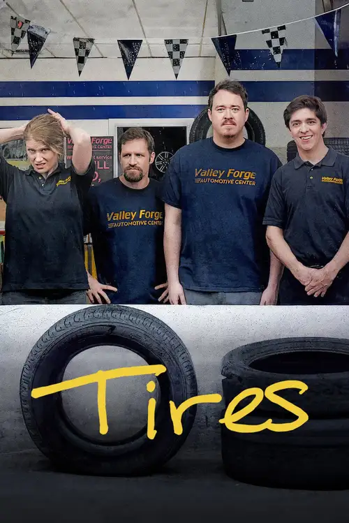 Download Tires (Season 1 – 2) Netflix WEB Series {Hindi English} 480p 720p & 1080p WEB DL 23 tires season 1