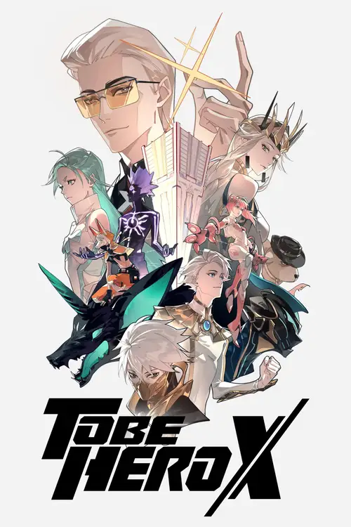 Download To Be Hero X (Season 1) Multi Audio {Hindi English Japanese} Anime Series 480p 720p & 1080p WEB DL 7 to be hero x season 1