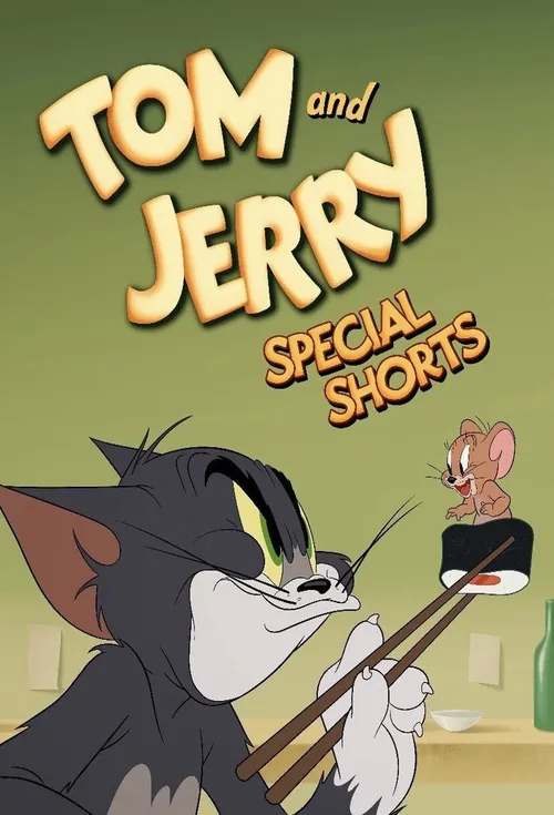 Download Tom and Jerry Special Shorts (Season 1) All Episodes English with Subtitles 480p | 720p HDRip 25 tom and jerry special shorts season 1
