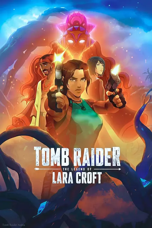 Download Tomb Raider: The Legend of Lara Croft (2024) Season 1 Complete Dual Audio {Hindi English} NetFlix Original WEB Series 480P 1080P | 720P WEB DL 19 tomb raider the legend of lara croft 2024