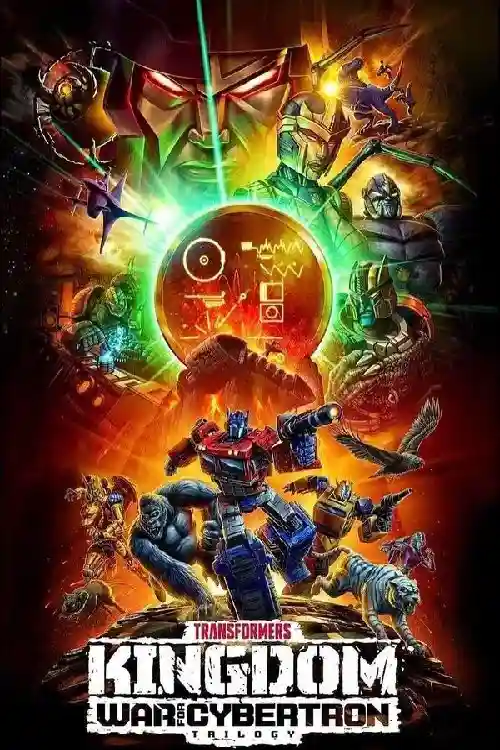 Download Transformers: War for Cybertron: Kingdom (2021) Season 1 Dual Audio {Hindi English} Complete Netflix WEB Series 480p | 720p WEB DL 12 transformers war for cybertron kingdom 2021