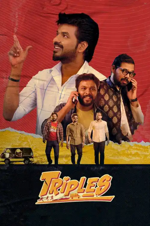 Download Triples (2020) Season 1 Hindi Complete Hotstar Specials WEB Series 480p | 720p HDRip 19 triples 2020