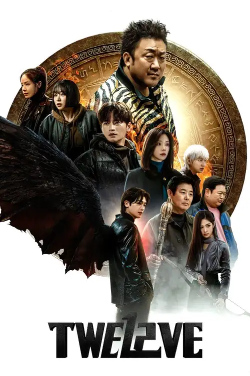 Download Twelve (2025) Season 1 {Korean With English Subtitles} Netflix Series 1080p | 720p WEB DL 18 twelve 2025