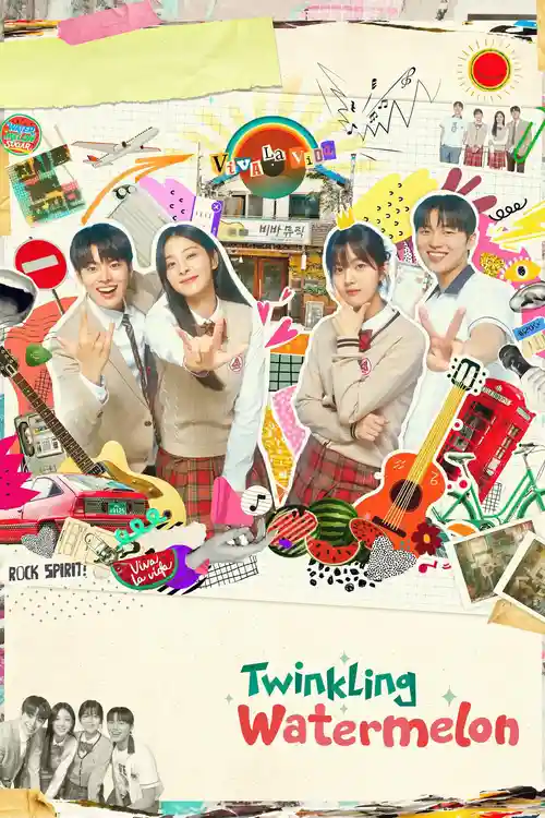 Download Twinkling Watermelon (Season 1) Dual Audio {Hindi Korean} Series 480p 720p & 1080p WEB DL 7 twinkling watermelon season 1